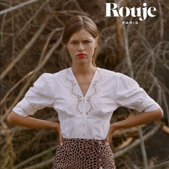 Rouje Tops - Rouje Antoine Top